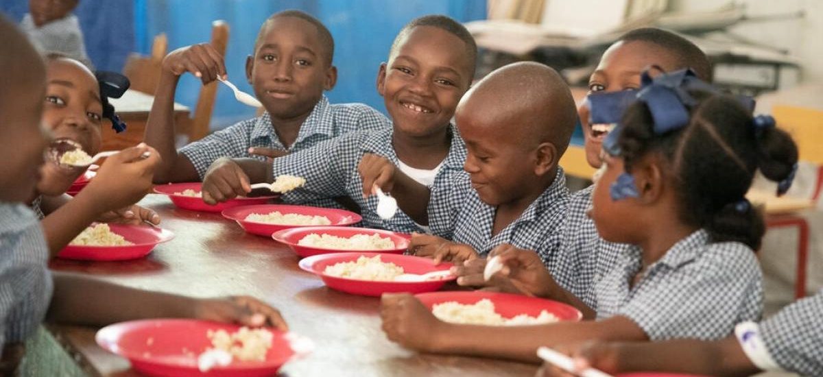 school feeding